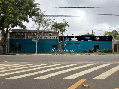 Galpão/Depósito/Armazém à venda, 600m² no Parque Continental, São Paulo
