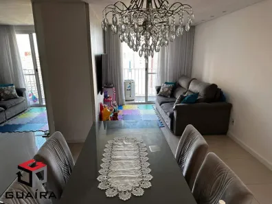 Apartamento com 3 Quartos à venda, 69m² no Centro, Diadema