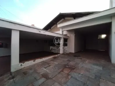 Casa com 4 Quartos para alugar, 278m² no Cidade Alta, Piracicaba