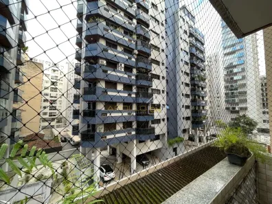 Apartamento com 2 Quartos à venda, 93m² no Boqueirão, Santos