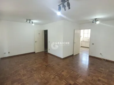 Apartamento com 3 Quartos para alugar, 120m² no Cerqueira César, São Paulo