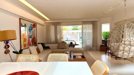 Casa de Condomínio com 4 Quartos à venda, 397m² no Barra da Tijuca, Rio de Janeiro