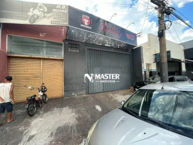 Ponto Comercial para alugar, 200m² no Palmital, Marília