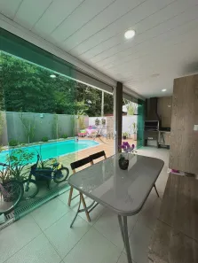 Casa de Condomínio com 3 Quartos à venda, 197m² no Jardim Crystal Park, Jacareí