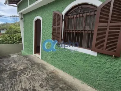 Casa com 2 Quartos para alugar, 70m² no Alto da Serra, Petrópolis