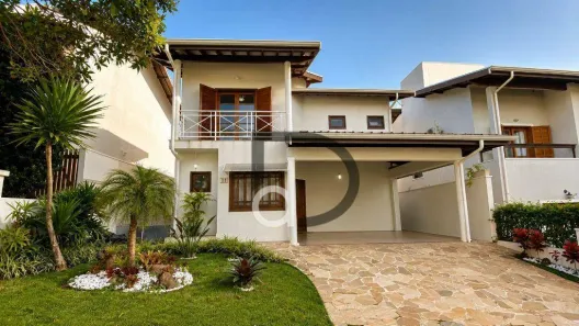 Casa de Condomínio com 3 Quartos à venda, 217m² no Vila Faustina II, Valinhos