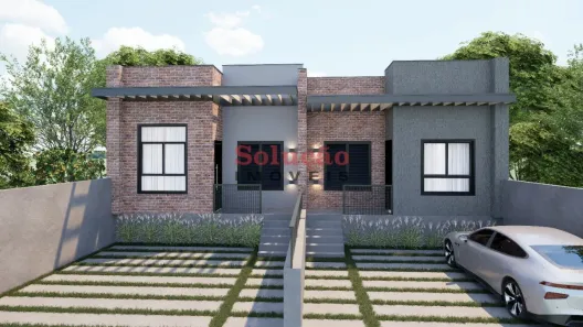 Casa com 3 Quartos à venda, 90m² no Estância Velha, Canoas