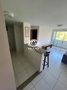 Apartamento com 1 Quarto para alugar, 40m² no Stiep, Salvador