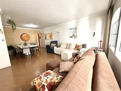 Apartamento com 3 Quartos à venda, 131m² no Jardim Paulista, São Paulo