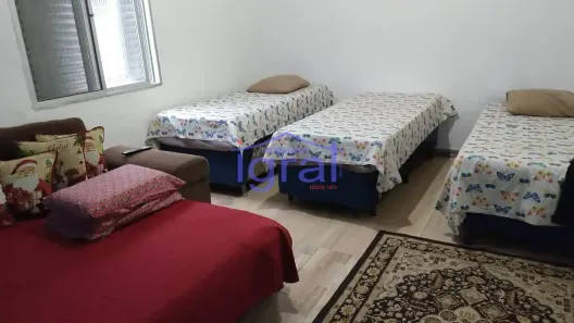Kitnet com 1 Quarto à venda, 40m² no Boqueirão, Praia Grande