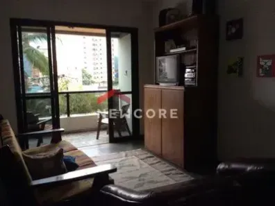 Apartamento com 2 Quartos à venda, 123m² no Enseada, Guarujá