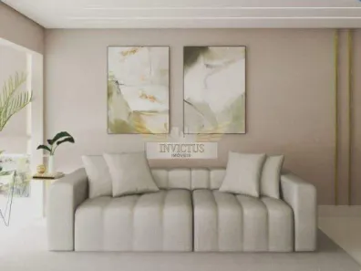 Apartamento com 3 Quartos à venda, 82m² no Parque das Nações, Santo André