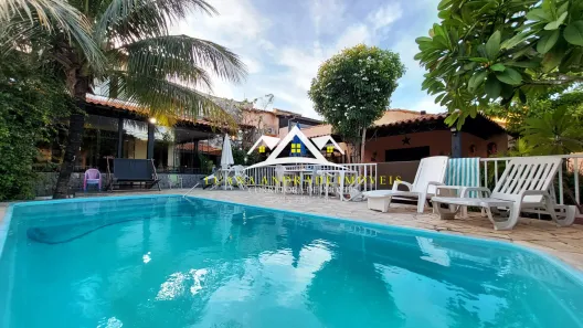 Casa com 6 Quartos à venda, 470m² no Vila Canaa, Arraial do Cabo