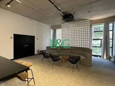 Apartamento com 1 Quarto para alugar, 21m² no Bela Vista, São Paulo