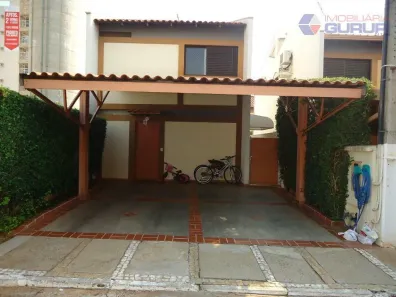 Casa de Condomínio com 3 Quartos à venda, 160m² no Higienópolis, São José do Rio Preto