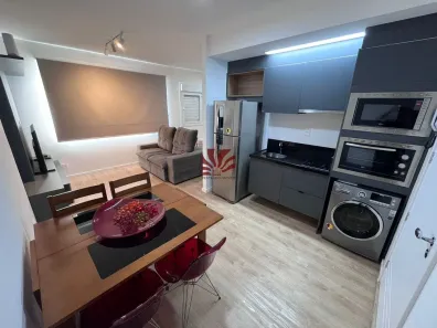 Apartamento com 1 Quarto para alugar, 36m² no Marechal Rondon, Canoas