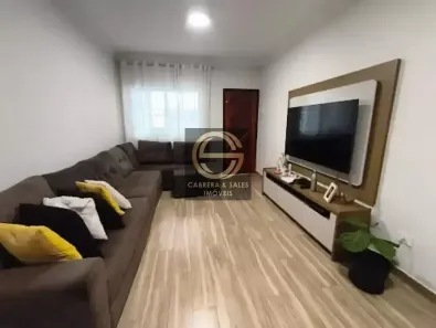 Sobrado com 3 Quartos à venda, 125m² no Jardim Maringá, São Paulo