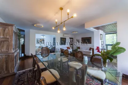 Apartamento com 4 Quartos à venda, 197m² no Vila Olímpia, São Paulo