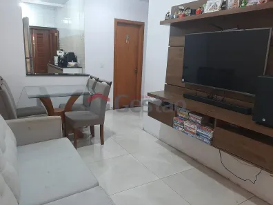 Casa de Condomínio com 2 Quartos para alugar, 62m² no Olaria, Canoas