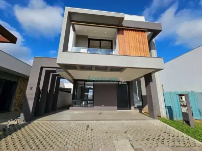 Casa de Condomínio com 3 Quartos à venda, 158m² no Passo das Pedras, Gravataí