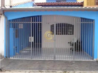 Casa com 3 Quartos à venda, 125m² no Jardim do Portal, Jacareí