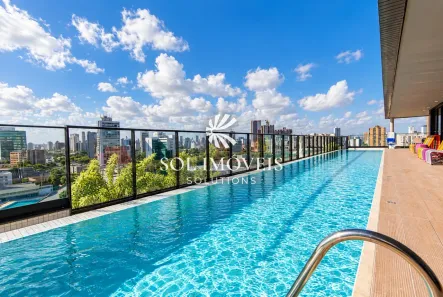 Apartamento com 1 Quarto para venda ou aluguel, 36m² no Ilha do Leite, Recife