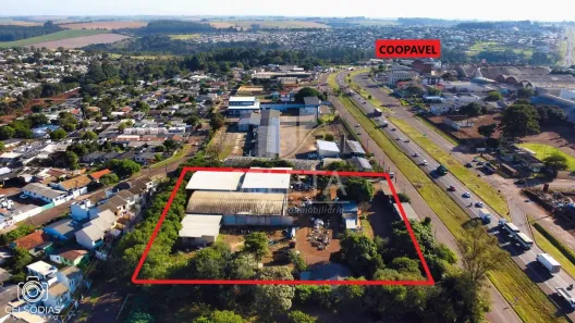 Lote/Terreno à venda, 10436m² no Santa Felicidade, Cascavel
