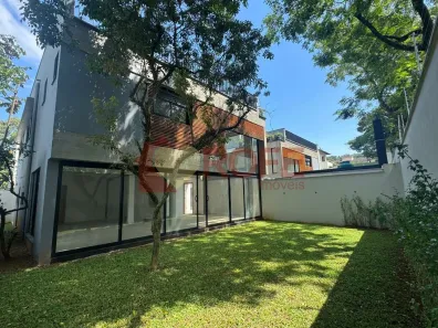 Casa de Condomínio com 4 Quartos à venda, 450m² no Jardim Cordeiro, São Paulo