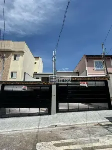 Sobrado com 3 Quartos à venda, 147m² no Vila Camilópolis, Santo André