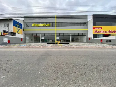 Ponto Comercial para alugar, 210m² no Caminho Novo, Palhoça