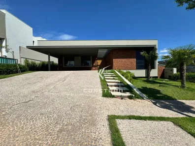 Casa de Condomínio com 4 Quartos à venda, 450m² no Loteamento Residencial Pedra Alta (Sousas), Campinas