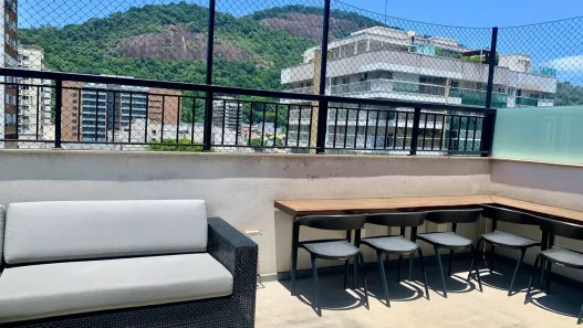 Cobertura com 4 Quartos à venda, 235m² no Botafogo, Rio de Janeiro