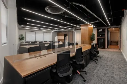 Sala Comercial para alugar, 133m² no Vila Olímpia, São Paulo