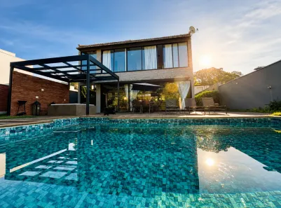 Casa de Condomínio com 3 Quartos à venda, 265m² no Residencial e Empresarial Alphaville, Ribeirão Preto