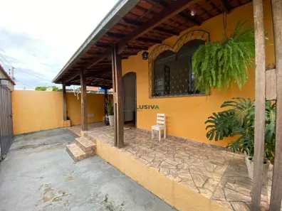 Casa com 3 Quartos à venda, 360000m² no Riacho das Pedras, Contagem