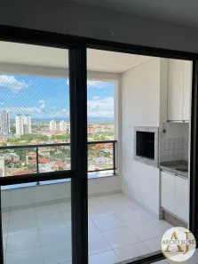 Apartamento com 3 Quartos para alugar, 90m² no Jardim das Américas, Cuiabá
