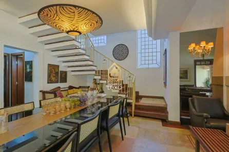 Casa com 5 Quartos para alugar, 364m² no Belvedere, Belo Horizonte