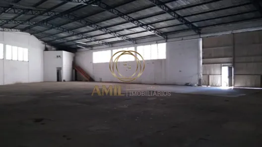 Galpão/Depósito/Armazém com 1 Quarto para alugar, 500m² no Jardim Satélite, São José dos Campos