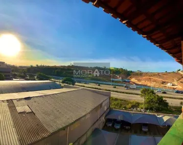 Cobertura com 3 Quartos à venda, 105m² no Santa Maria, Belo Horizonte