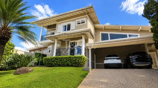 Casa de Condomínio com 4 Quartos à venda, 410000m² no Loteamento Arboreto dos Jequitibás (Sousas), Campinas