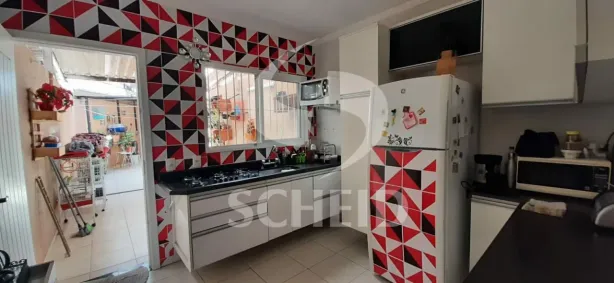 Sobrado com 3 Quartos à venda, 110m² no Jardim Palmares (Zona Sul), São Paulo