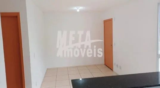 Apartamento com 2 Quartos à venda, 42m² no Parque Pecuária, Campos dos Goytacazes