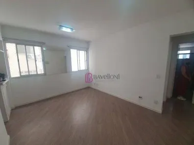 Apartamento com 1 Quarto para alugar, 45m² no Perdizes, São Paulo