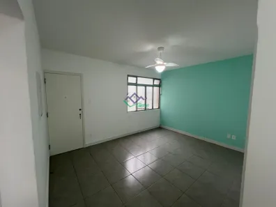 Apartamento com 3 Quartos à venda, 75m² no José Menino, Santos