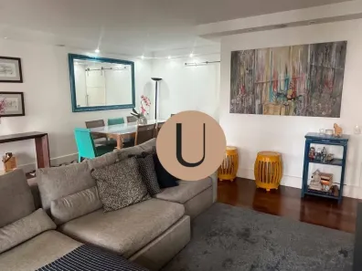 Apartamento com 4 Quartos à venda, 142m² no Santo Amaro, São Paulo