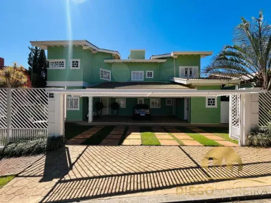 Casa de Condomínio com 4 Quartos à venda, 800m² no Condomínio Residencial Shamballa I, Atibaia