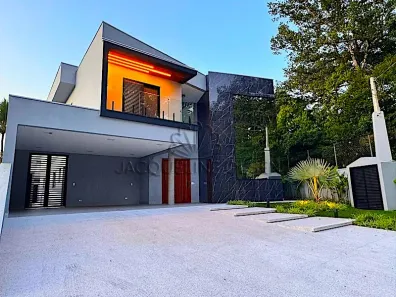 Casa de Condomínio com 5 Quartos à venda, 420m² no Vista Linda, Bertioga