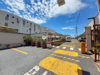 Apartamento com 2 Quartos à venda, 50m² no Loteamento Industrial Machadinho, Americana