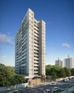 Apartamento com 2 Quartos à venda, 55m² no Aurora, Londrina