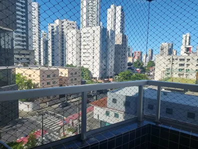 Apartamento com 3 Quartos à venda, 140m² no Boa Viagem, Recife